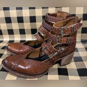 Freebird Felicity Booties